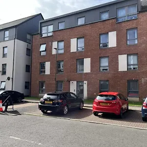 Apartment Bright 2 Bedroom -, Edinburgh