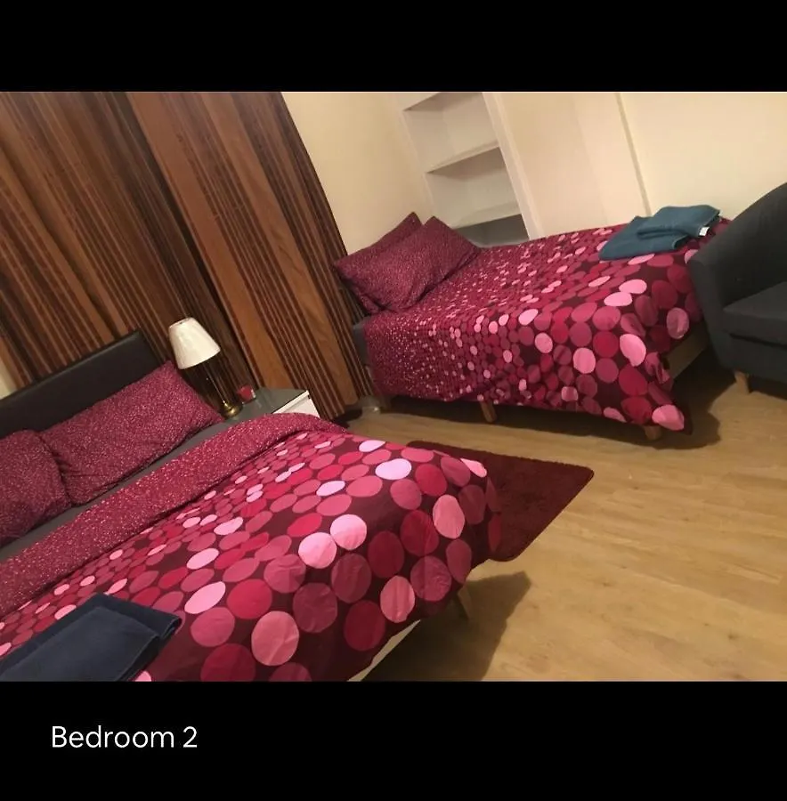 Abdul'S Resident Apartment Edinburgh 0*,  United Kingdom